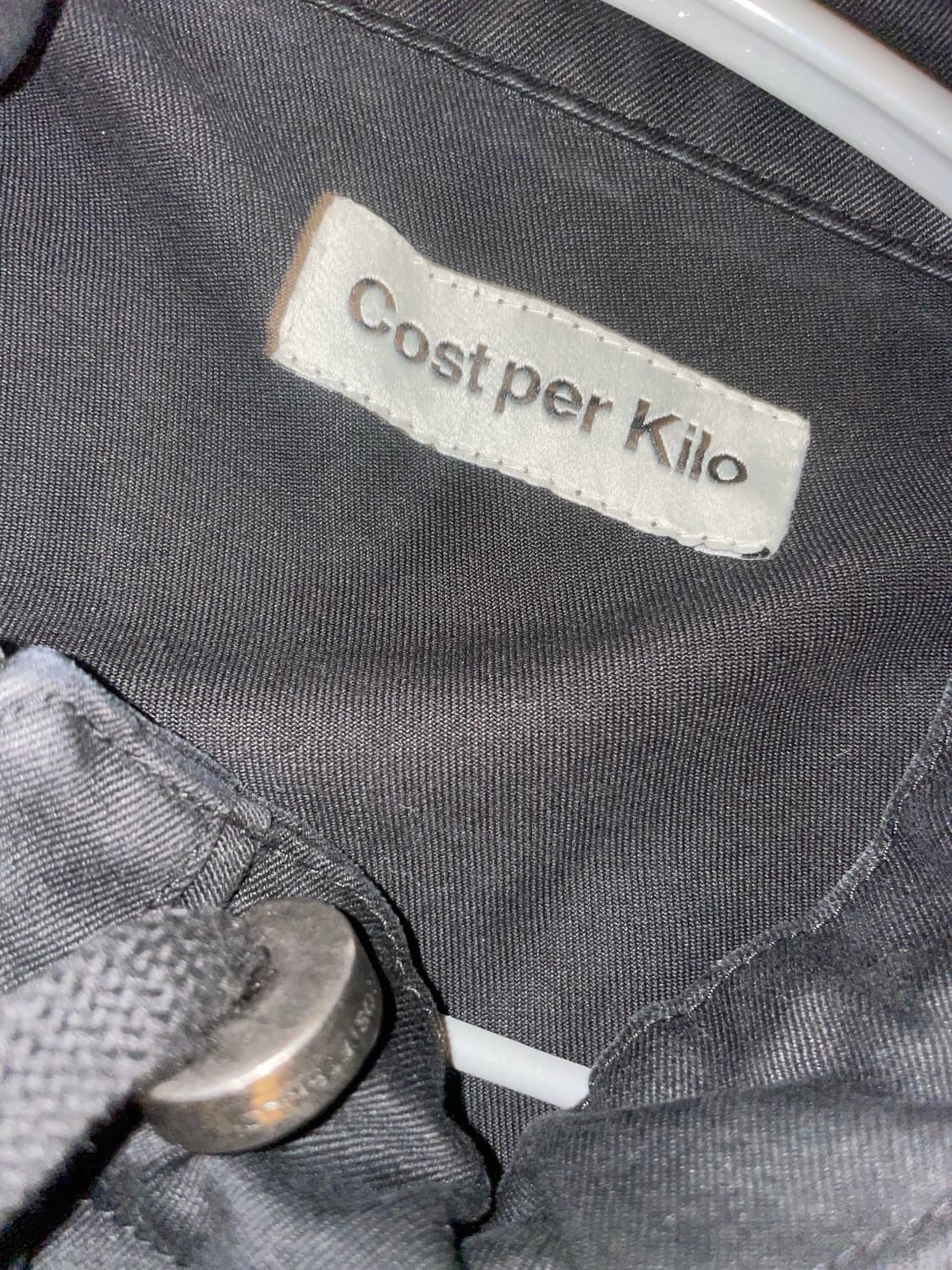 CPK 오버사이즈 자켓 (m) 상품이미지4