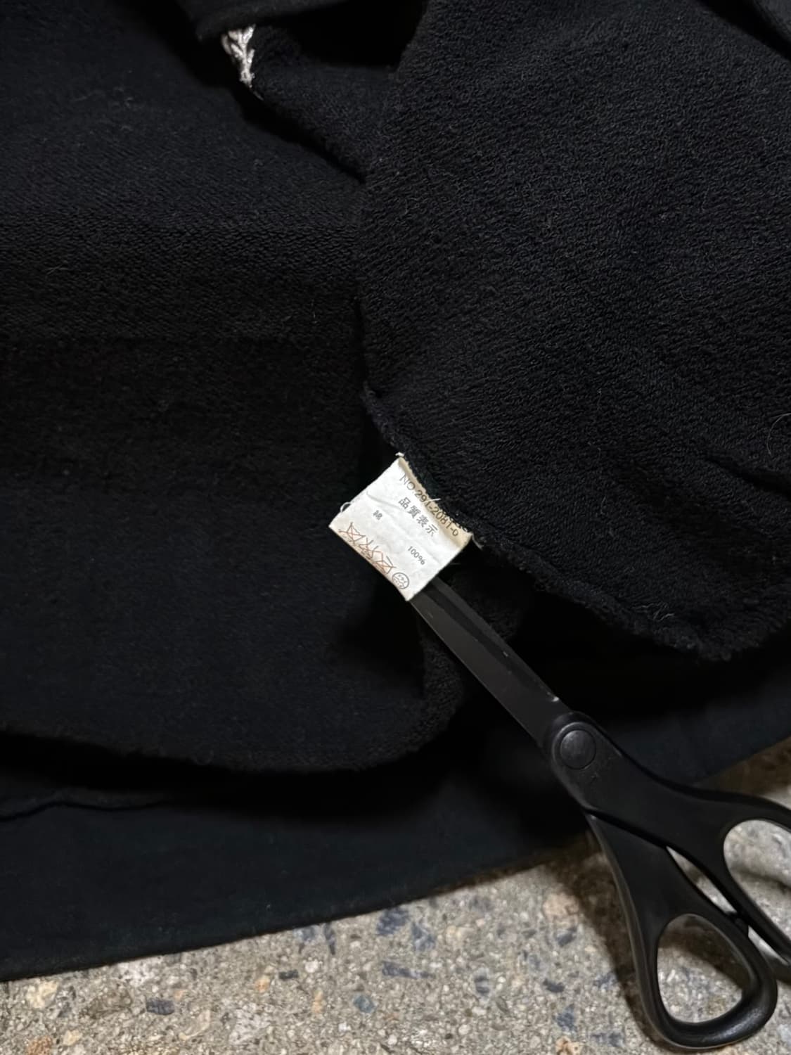 리즈리사 갸루 후드집업 상품이미지9