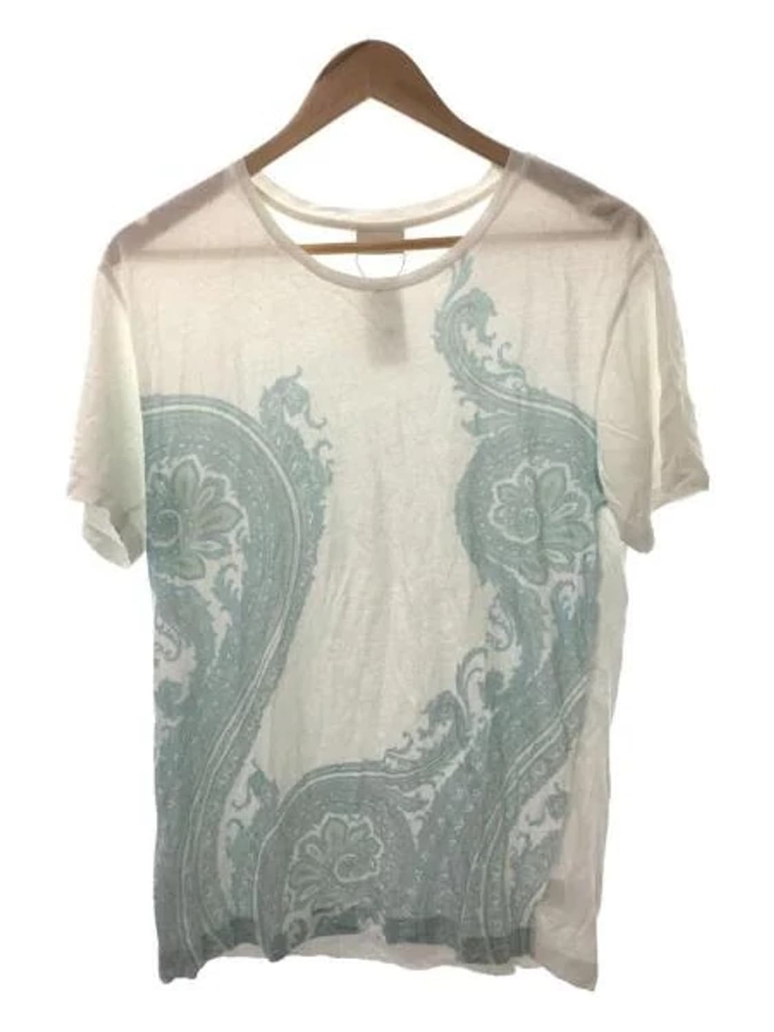 드리스반노튼 그래픽 티셔츠 상품이미지4