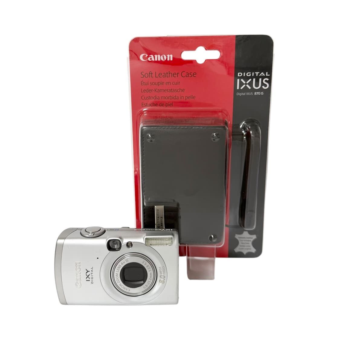 Canon ixy 캐논 익시 810 IS (익서스 950 IS) 상품이미지2