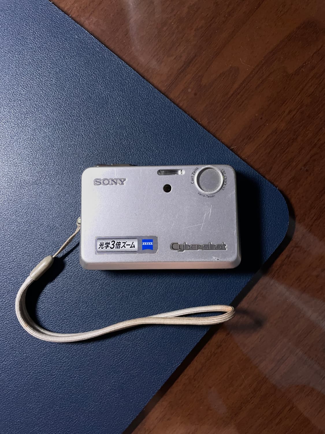 소니 사이버샷 dsc-t3 디지털카메라 상품이미지1