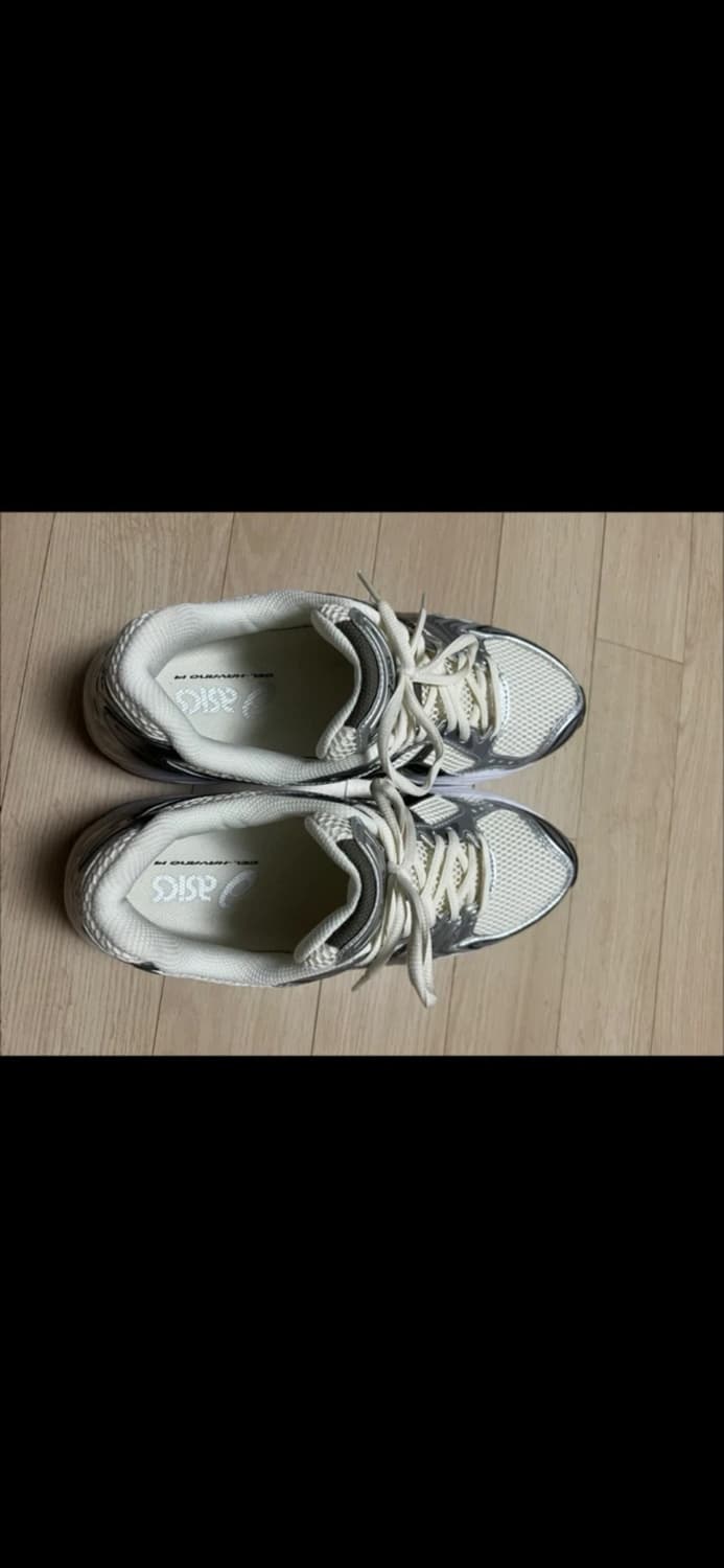 아식스 젤 카야노 14 크림블랙 새상품급 상품이미지3