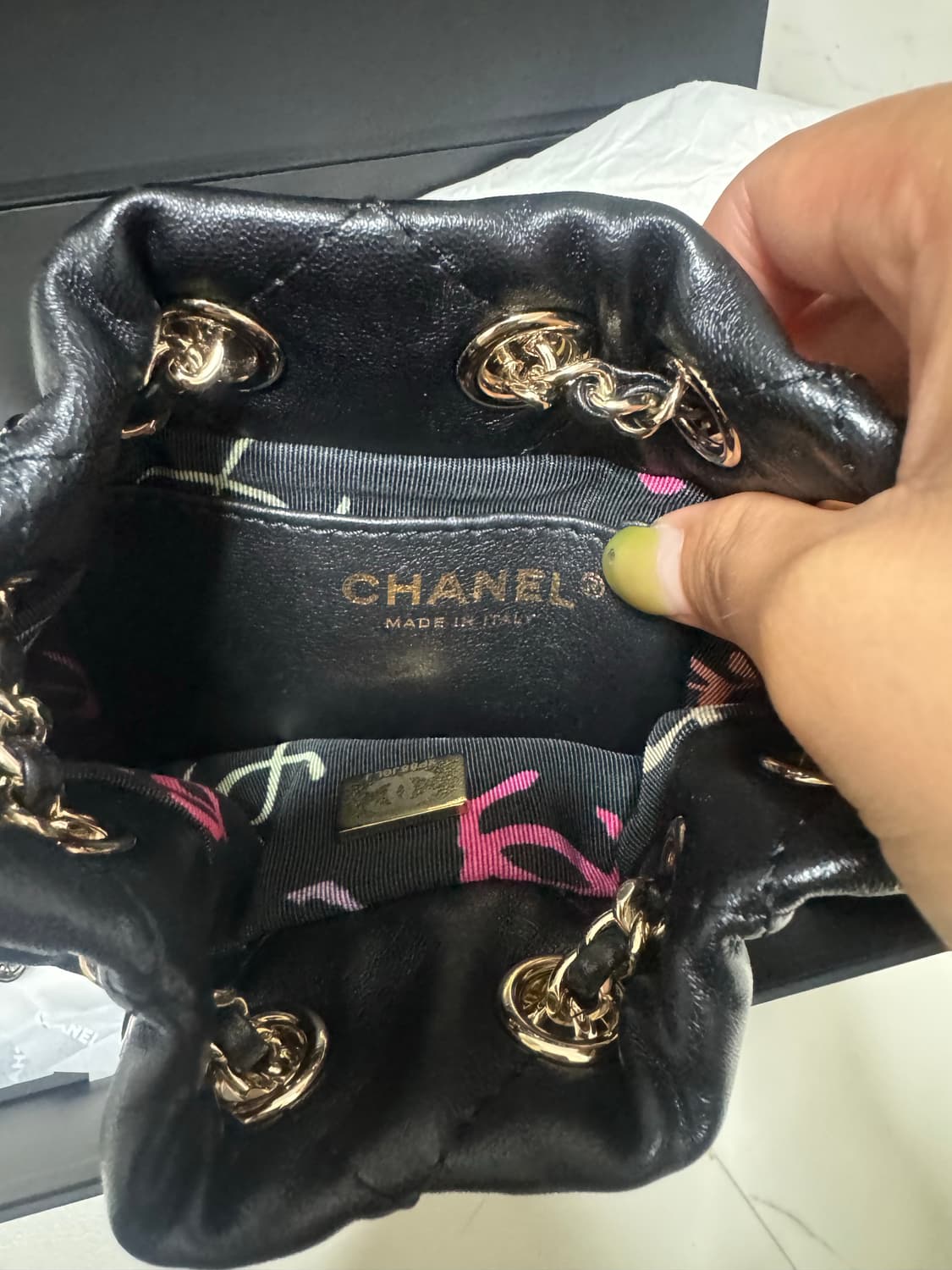 샤넬 24년 스프링시즌백 상품이미지4