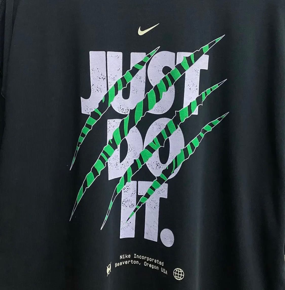 나이키 NSW 오버핏 그래픽 티셔츠 M 상품이미지2