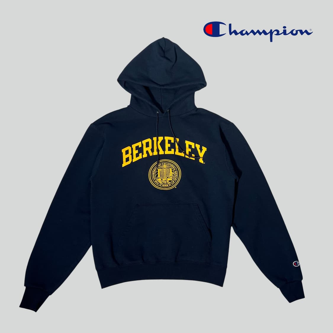 [S]챔피온 버클리 유니버시티 후드티 상품이미지1