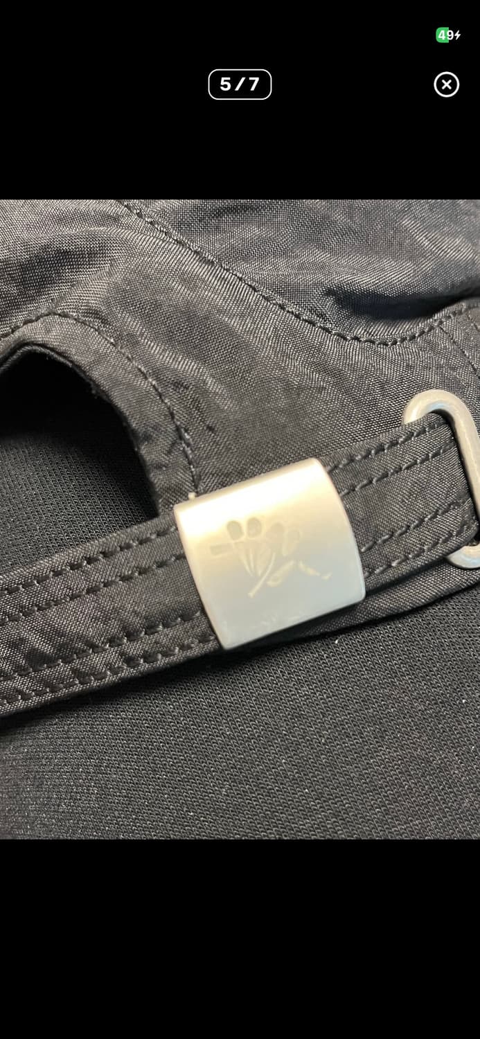 강혁 에어백 볼캡 상품이미지5