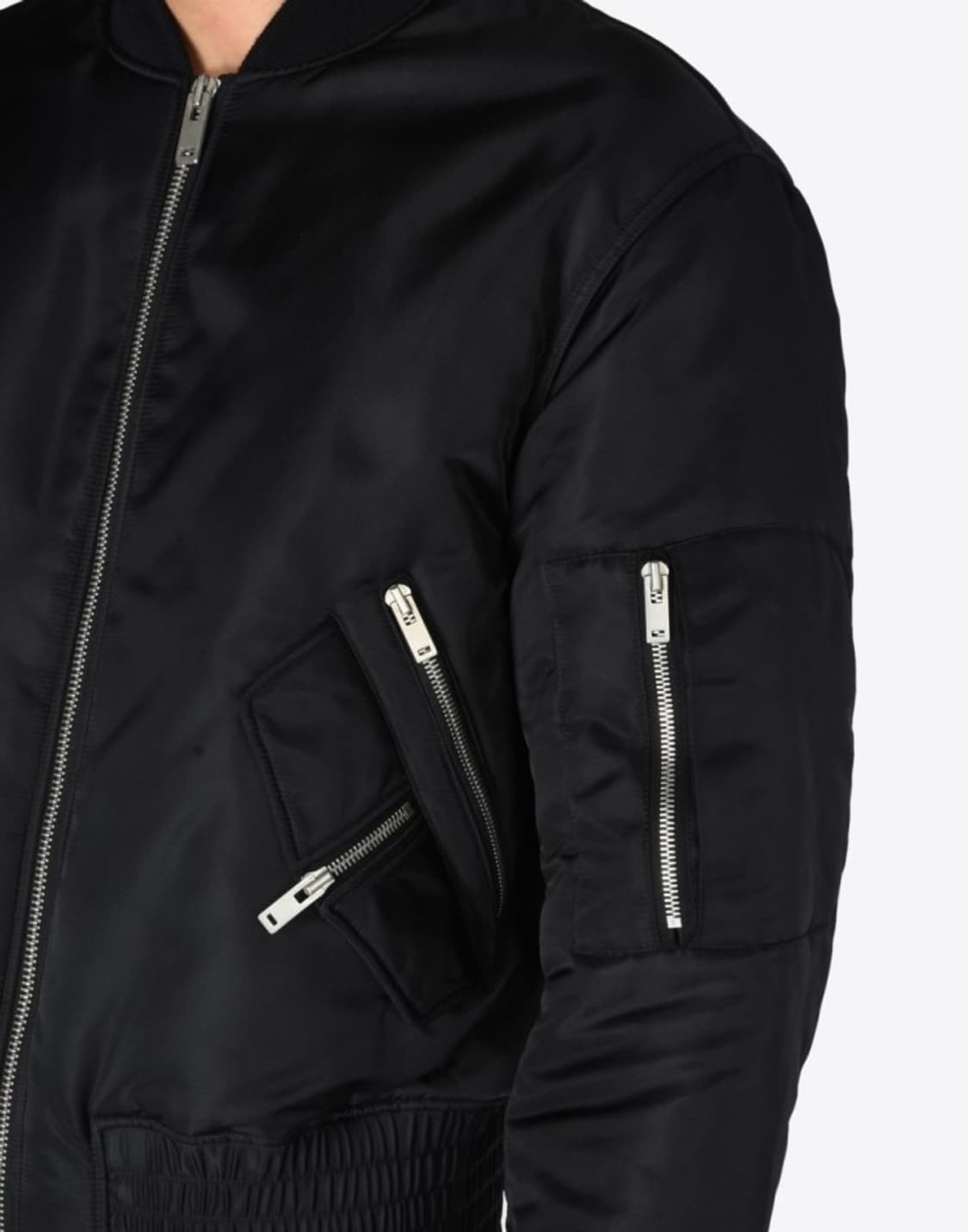 [50] 마르지엘라 16FW 스티치 봄버 상품이미지4