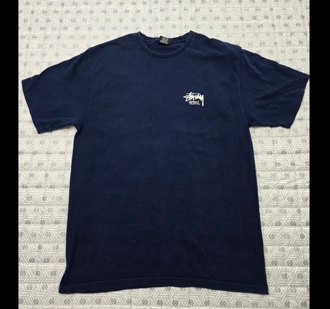 스투시 서울 반팔 티셔츠 100 상품이미지3