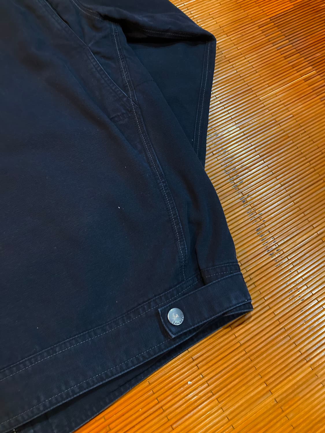 vtg 코튼 워크자켓 상품이미지7