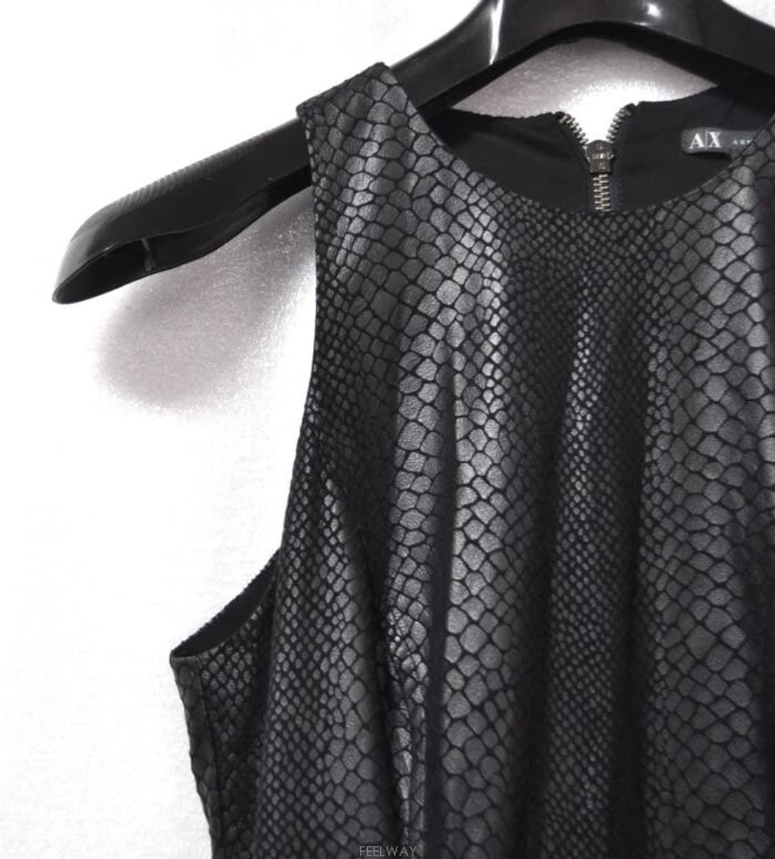 아르마니익스체인지/여성민소매미니원피스(사이즈44) 상품이미지5