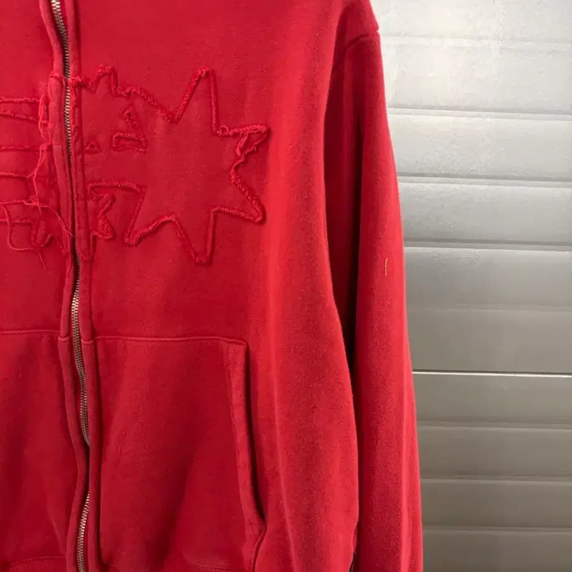 Nice Ghost Club hood zip up S 상품이미지4