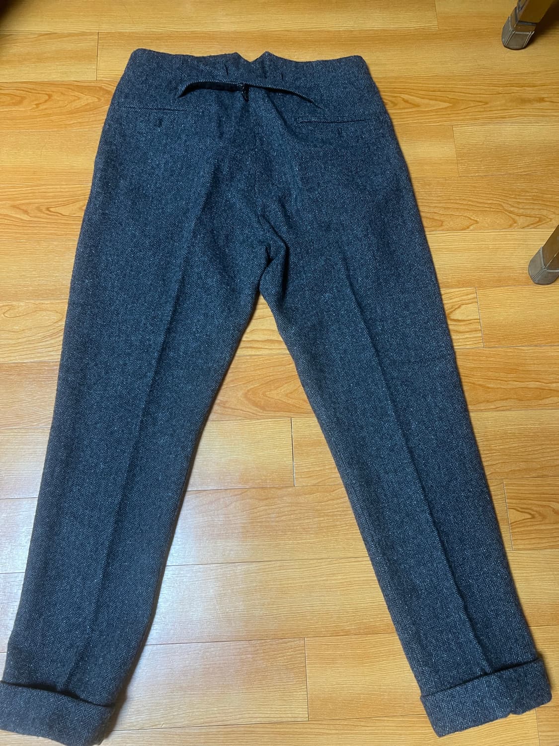 엔지니어드 가먼츠 헤링본울 소재 앤도버 팬츠 32 상품이미지2