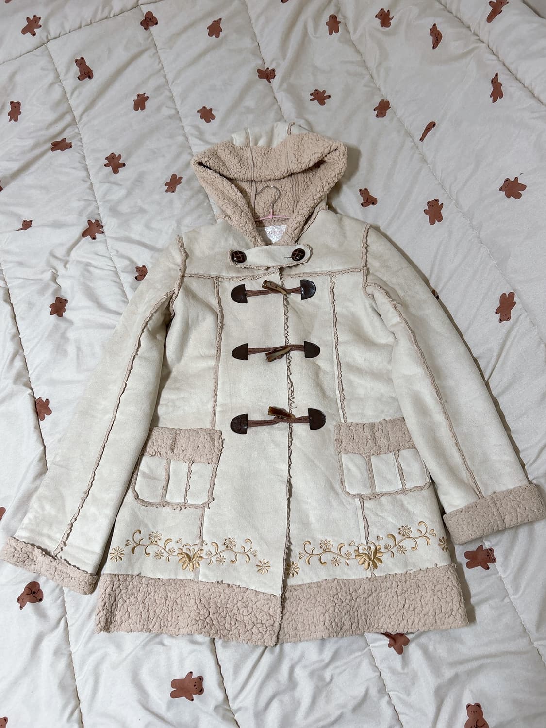 리즈리사 떡볶이코트 상품이미지1