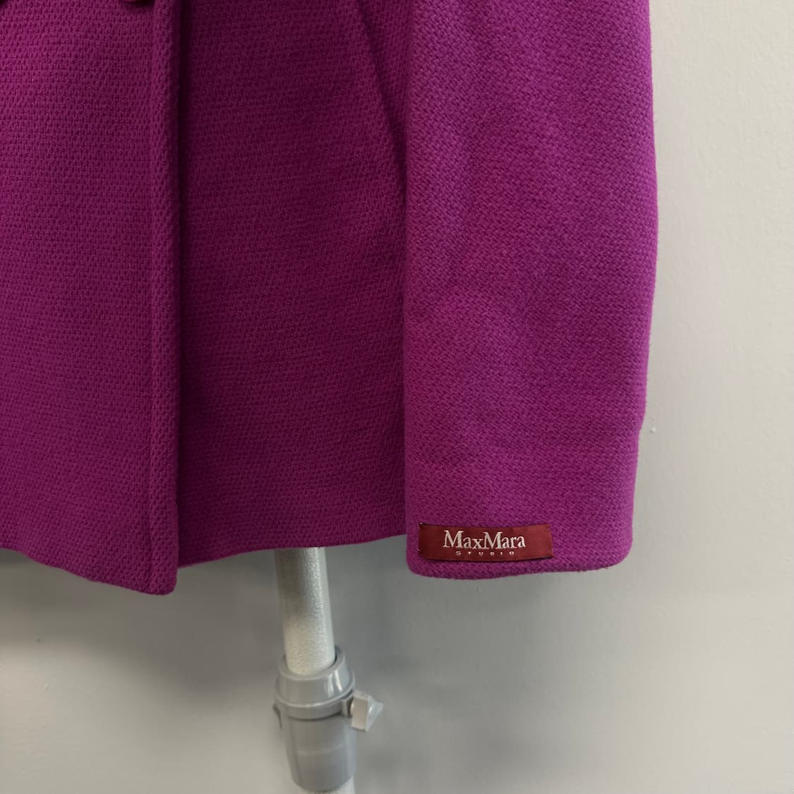 막스마라 컬러 울 자켓 상품이미지6