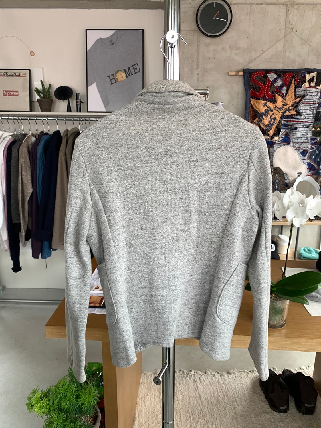 Kapital 캐피탈 울 블레이저 자켓 상품이미지4