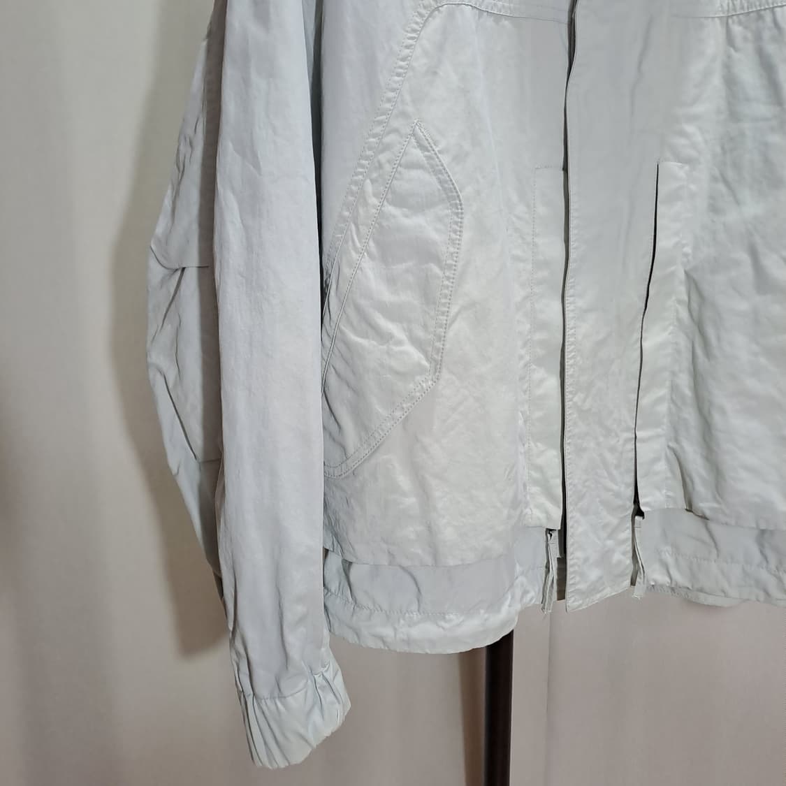 (택포) 타임옴므 22ss 오버핏 자켓 100 B486 상품이미지4