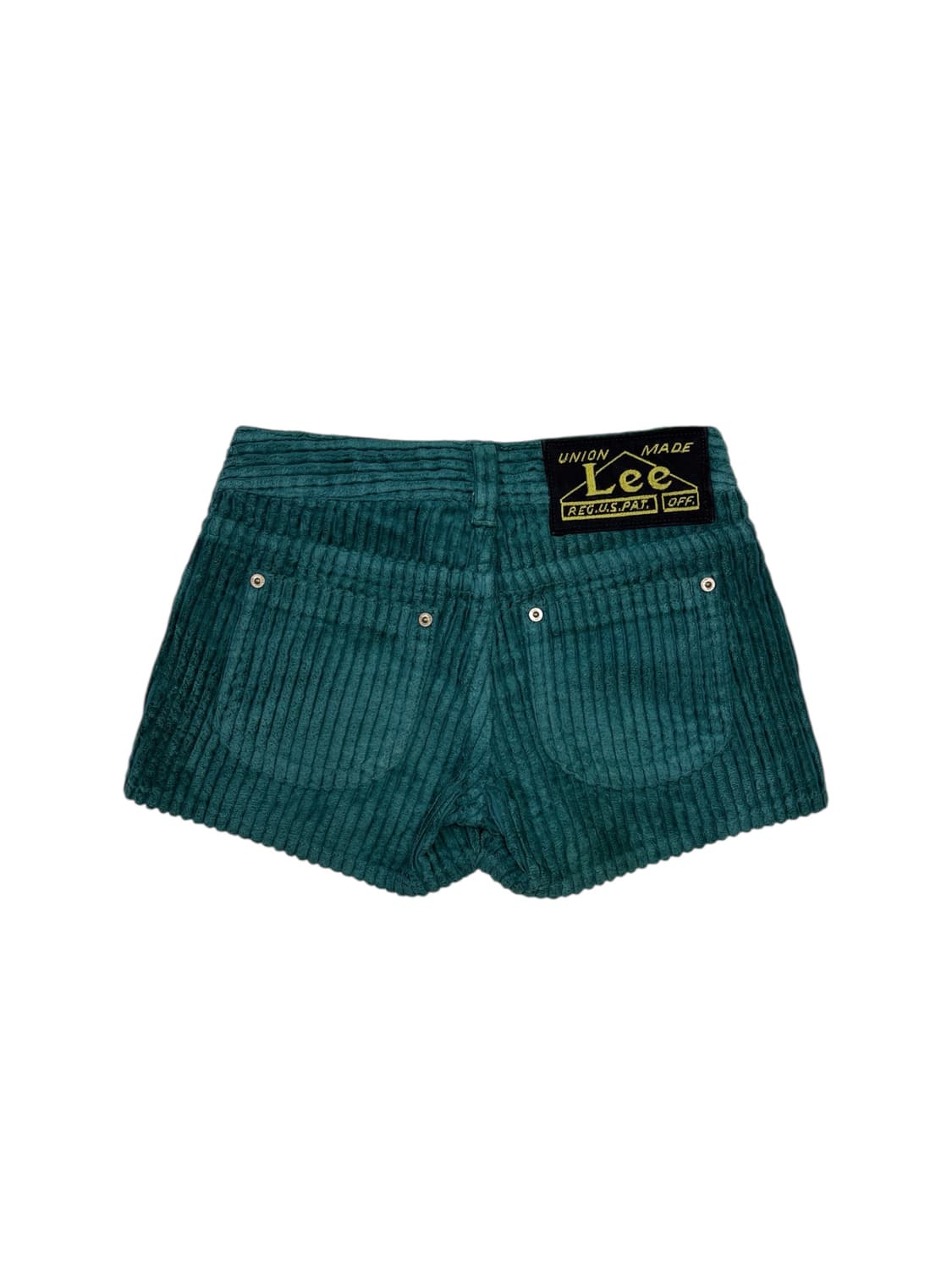 Vintage Lee riders coudroy short pants 상품이미지4
