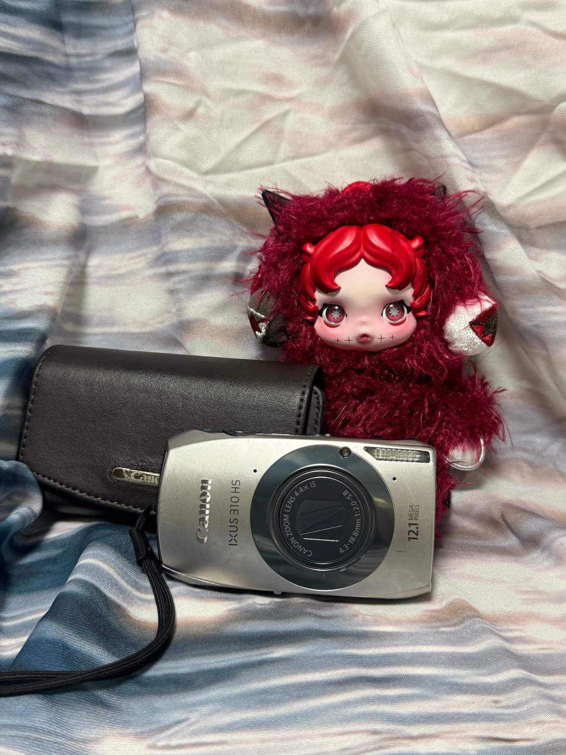 작례⭕️) 캐논 ixus 310hs 카메라 🤍🫧 상품이미지1