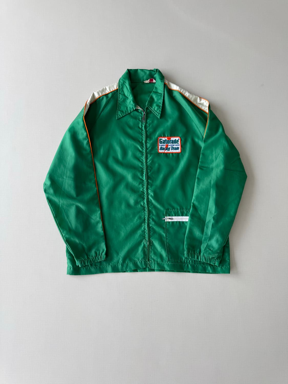 70s Swingter Gatorade Racing Jacket 상품이미지6