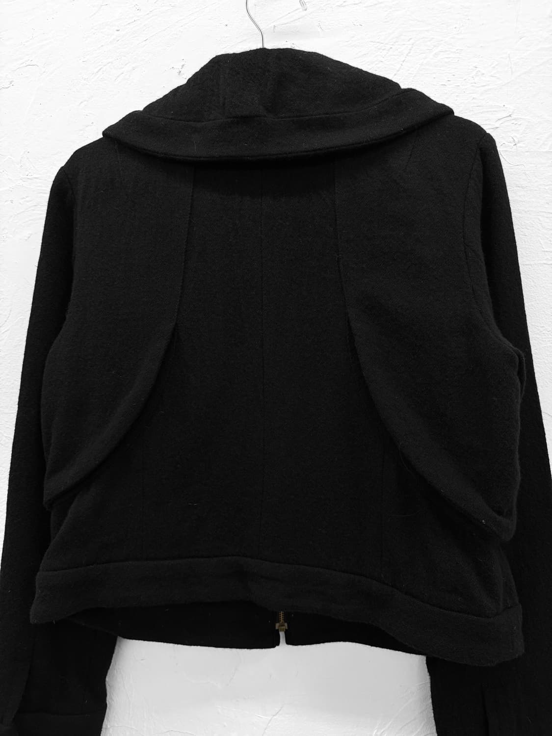 le-fluy 울 집업 자켓 상품이미지5