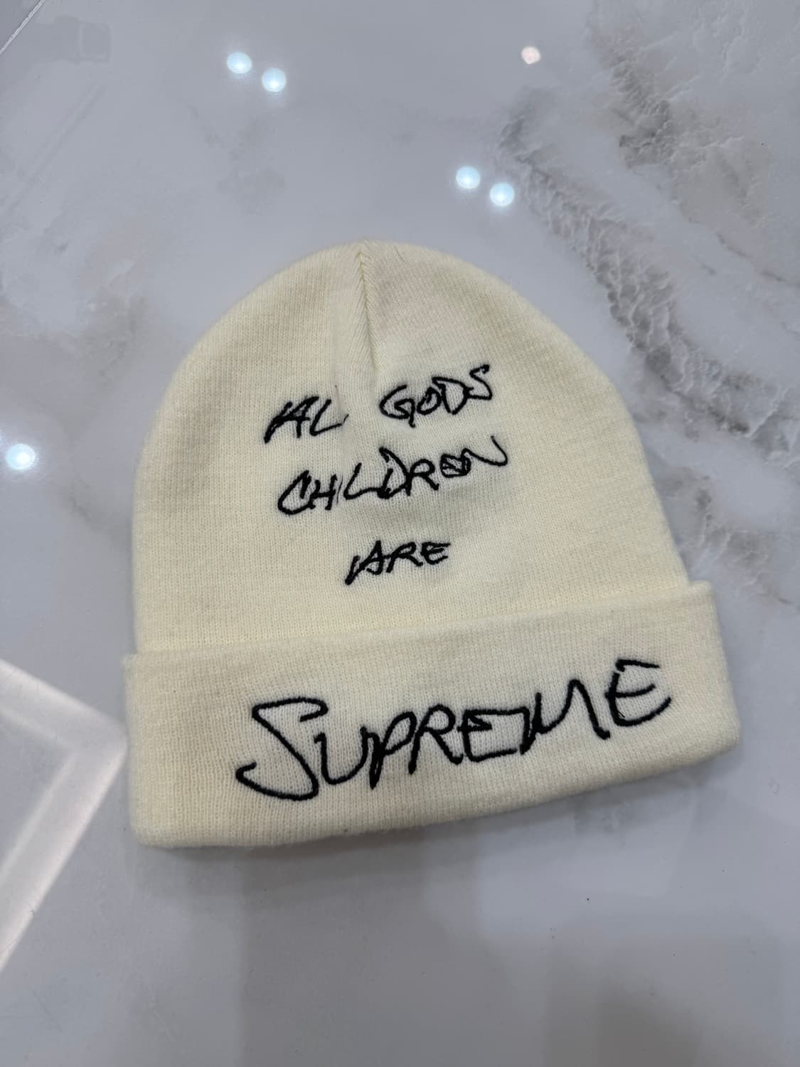 Supreme 비니 상품이미지1