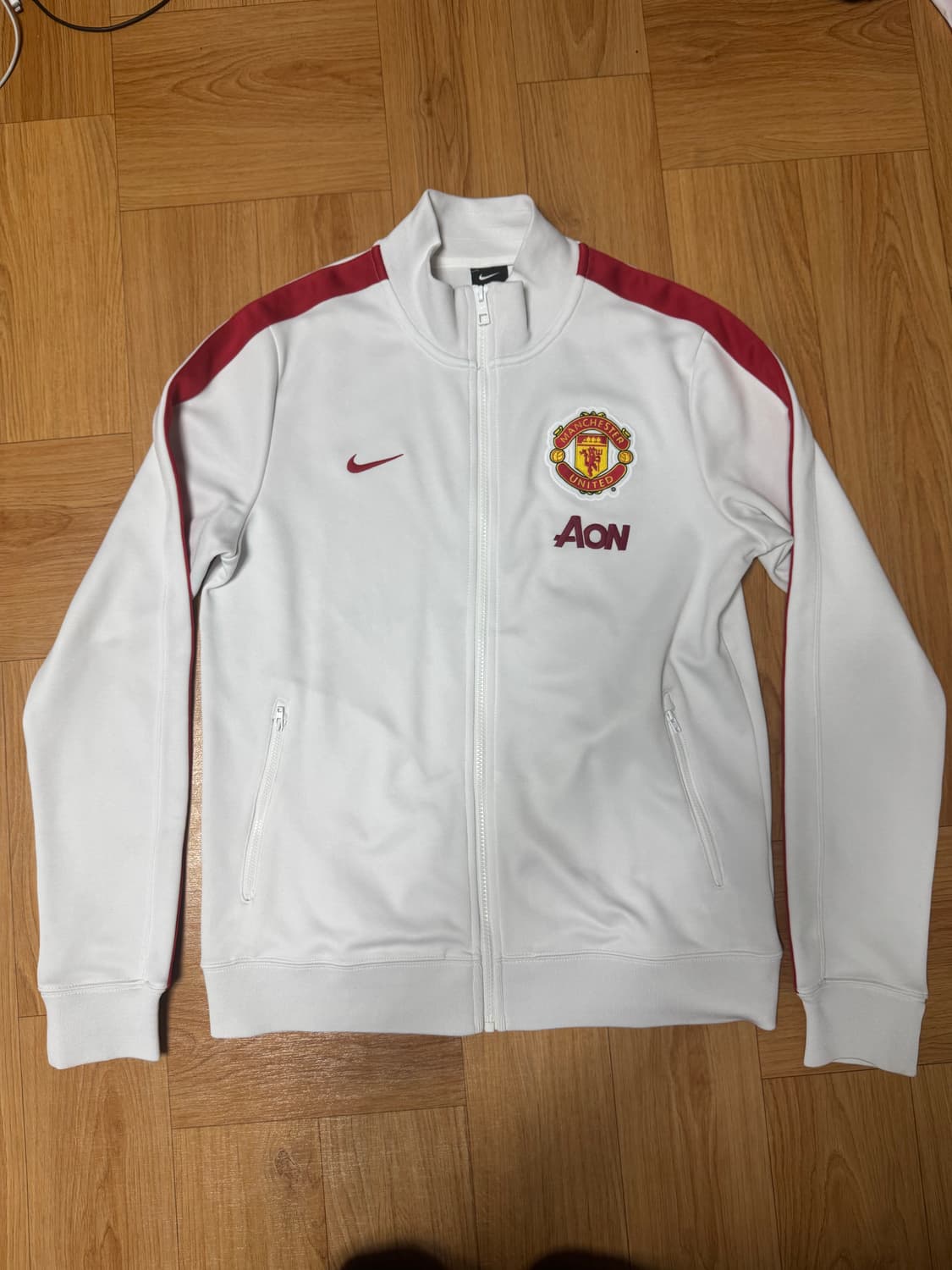 나이키 해외판 맨유 져지 상품이미지1