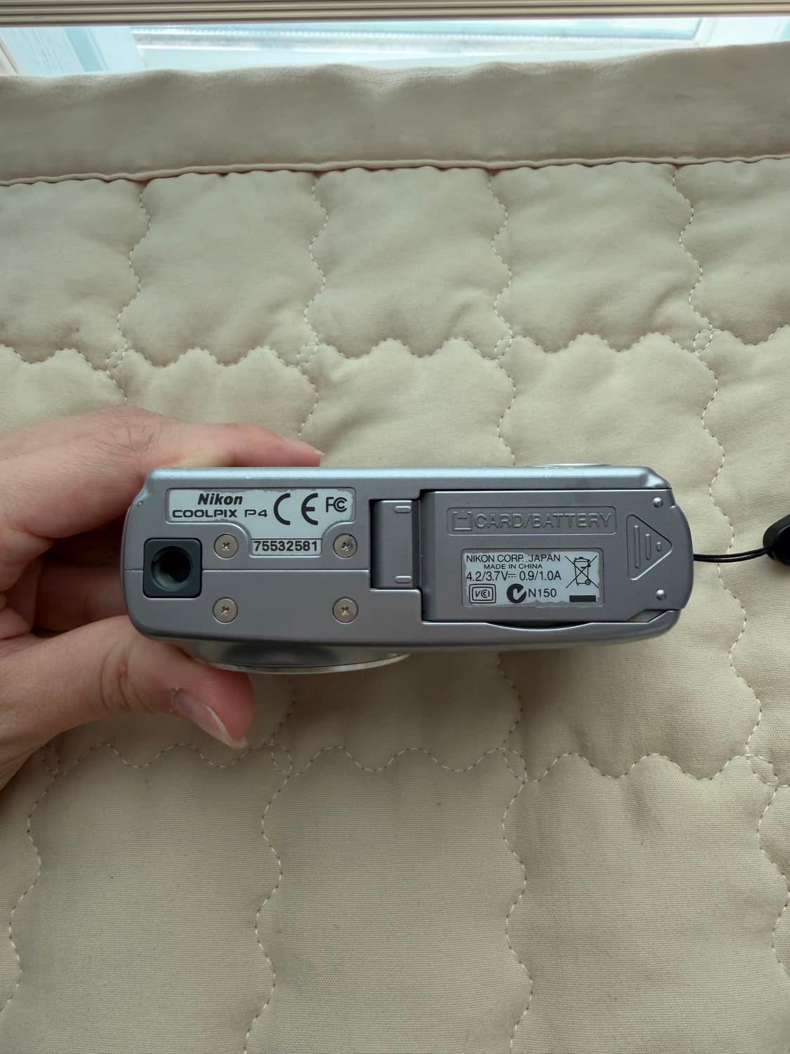 니콘 쿨픽스 p4  상품이미지6