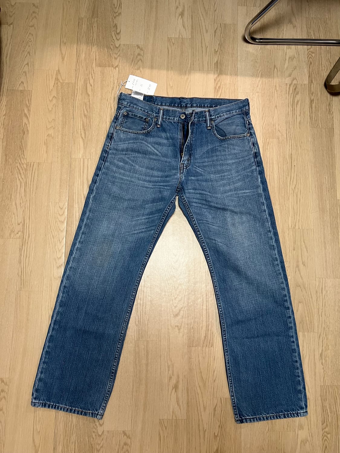 리바이스 569 00s 루즈스트레이트 33사이즈 상품이미지4