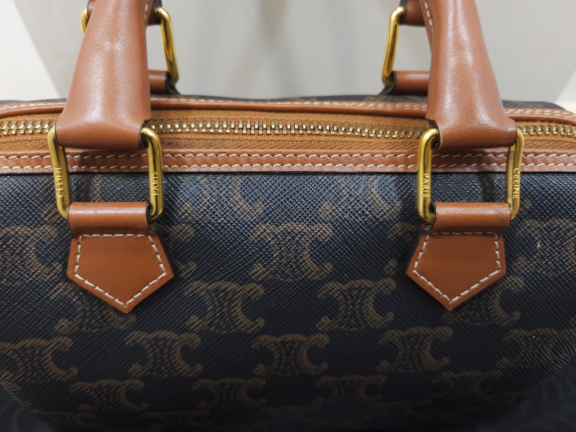 [정품] 셀린느 보스턴백 스몰 상품이미지9