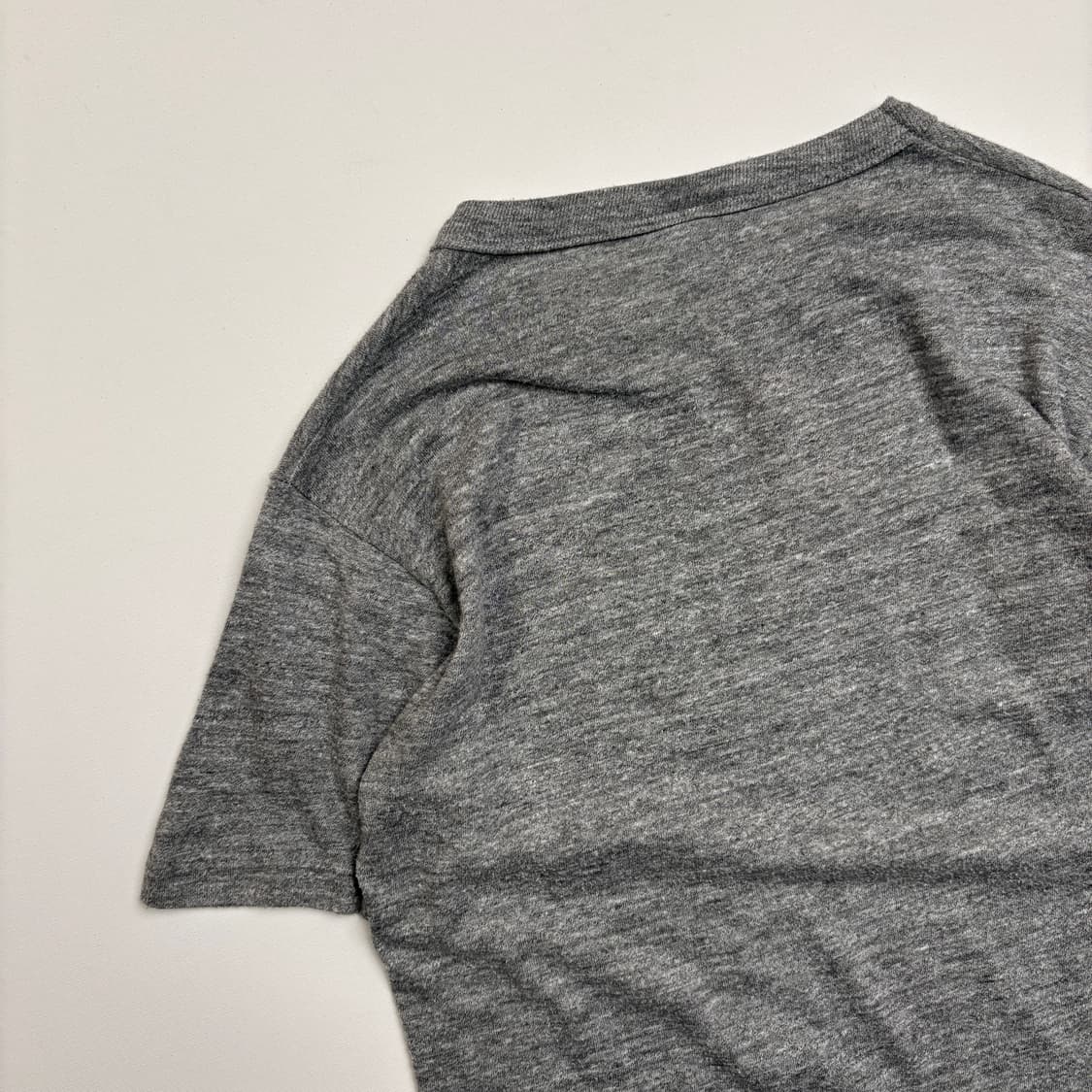 [S] 90s USA Russell WARRIORS T-shirt 상품이미지8