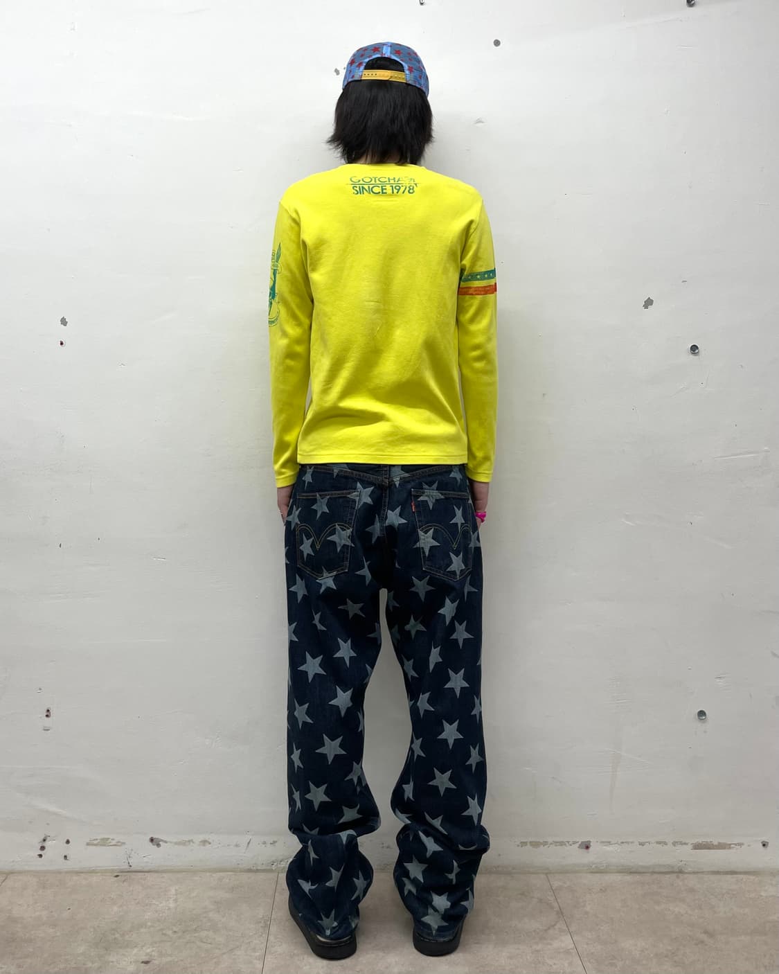 Surfhard retro yellow long-sleeve  상품이미지7