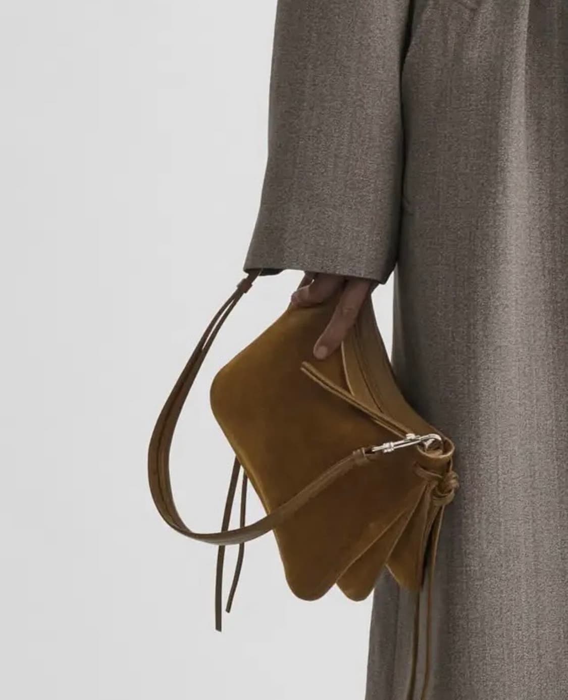 피비파일로 긱백 스몰 토피 스웨이드 상품이미지2