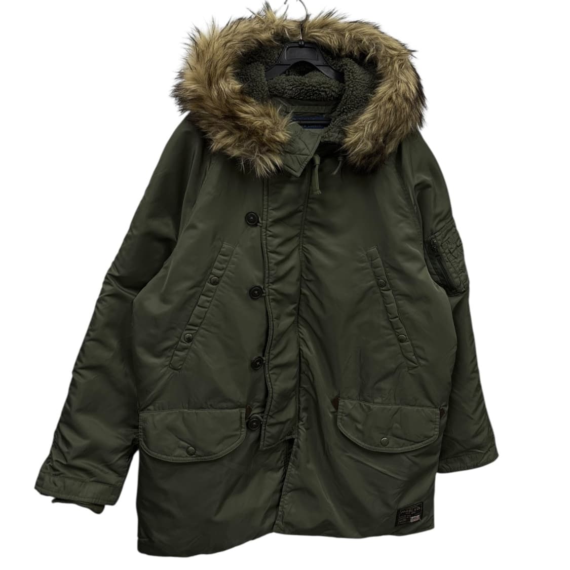 폴로랄프로렌 오리지널 다운 개파카 상품이미지1