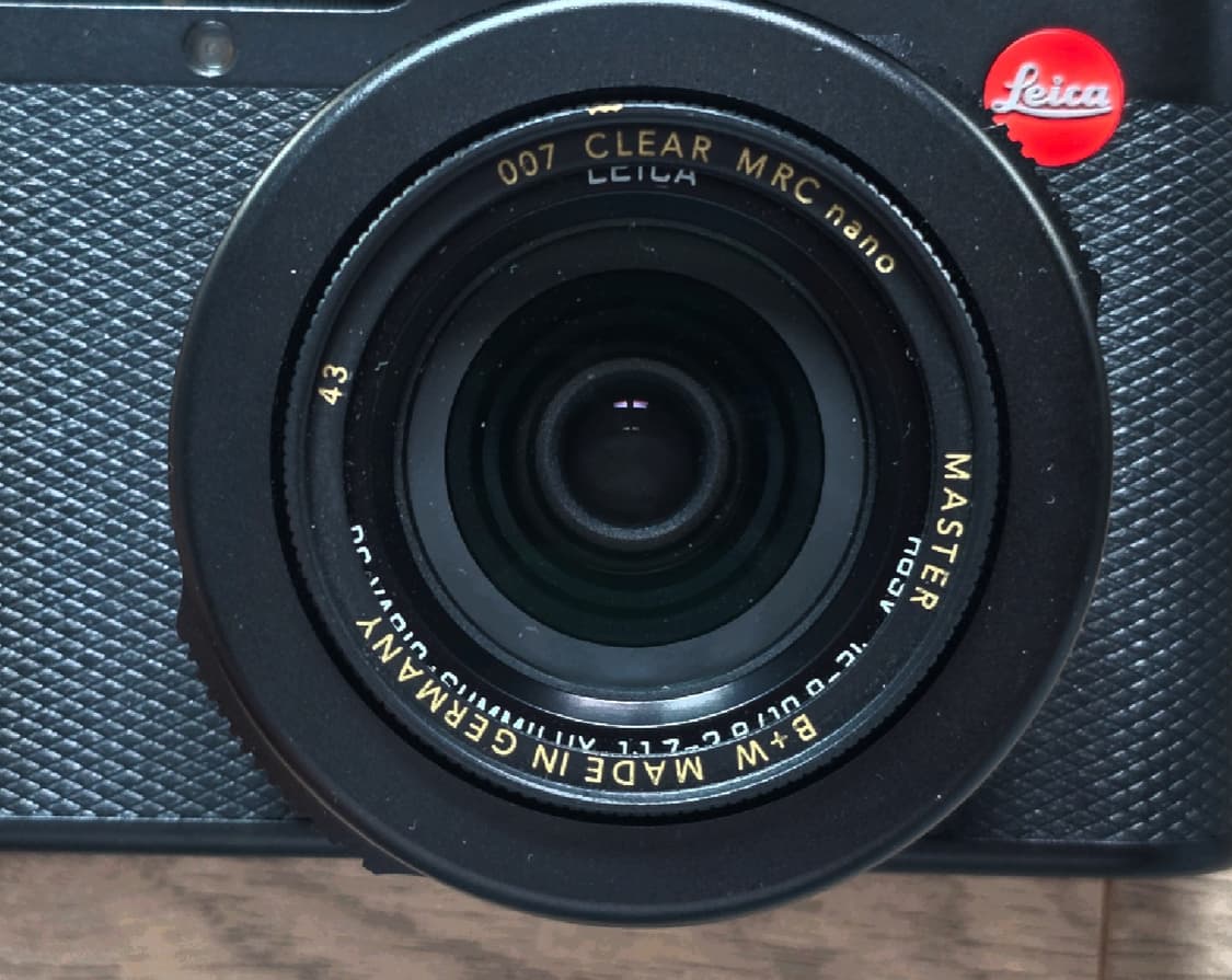 라이카 D-LUX 8 블랙 풀박스 상품이미지9