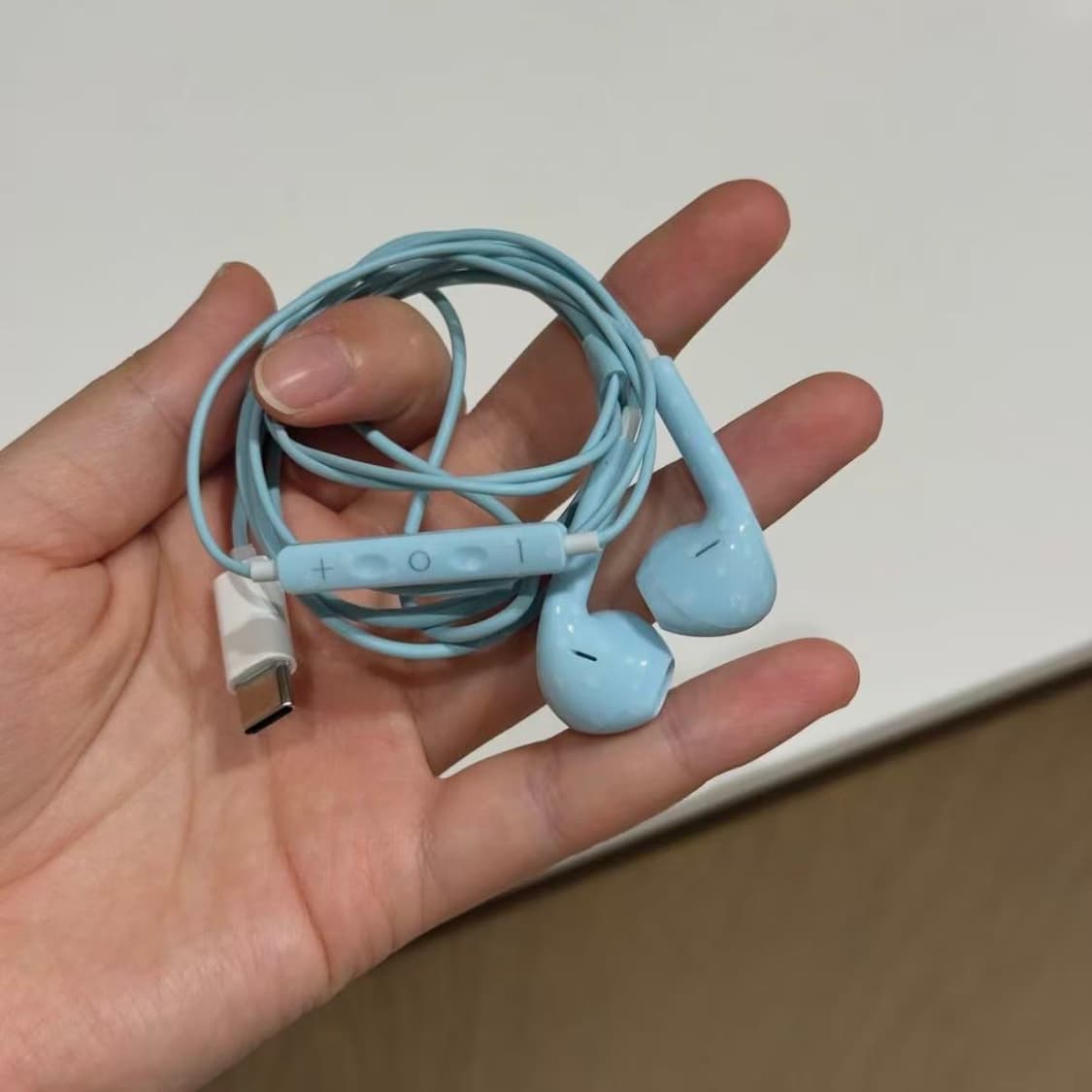 Aeae 이어폰 미개봉 블루 상품이미지2