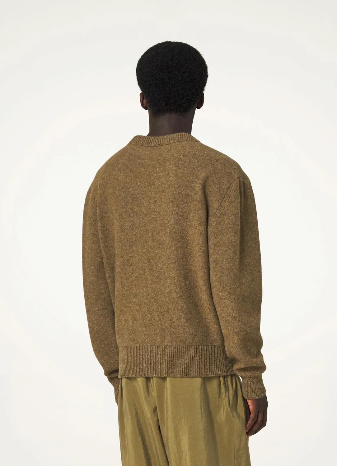 (새상품) 르메르 울 브이넥 스웨터 L 상품이미지6