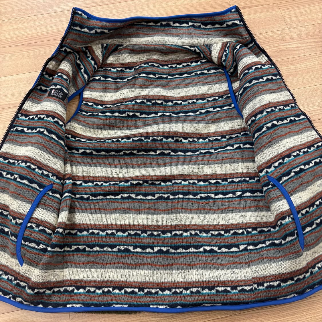 NBA 팀버울브스 뽀글이 베스트 M 상품이미지4