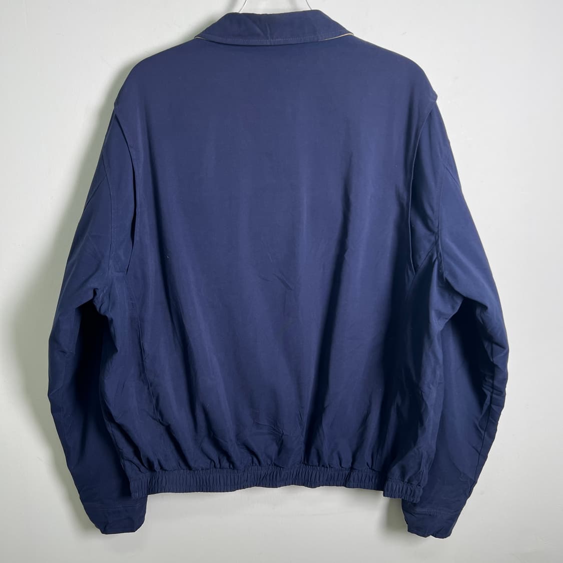 폴로 랄프로렌 네이비 폴리쉘 스윙탑 자켓 L 상품이미지6
