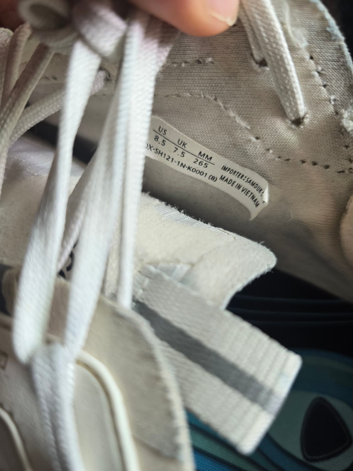 디스커버리 265mm 운동화 상품이미지6