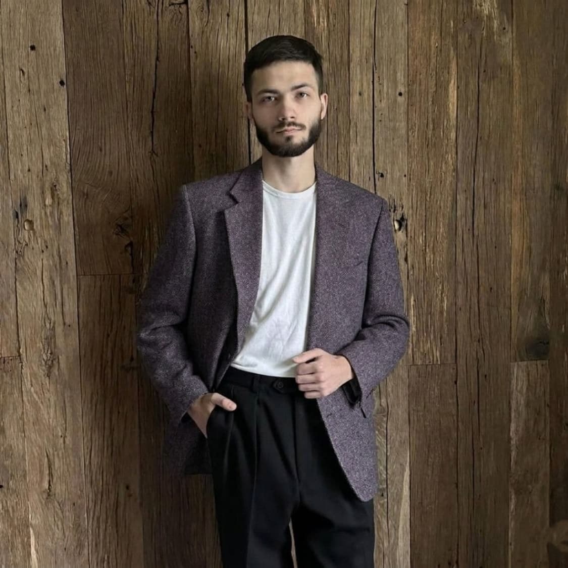 브리오니 Brioni 100% 캐시미어 블레이저 자켓 상품이미지1