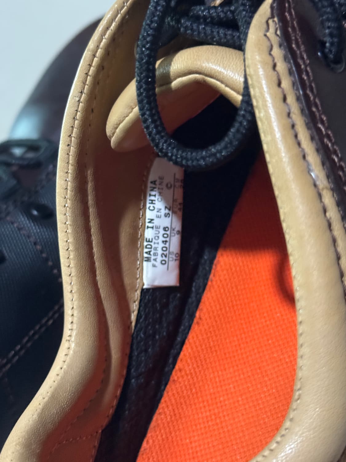 2002 nike air adventurist low brown 상품이미지6