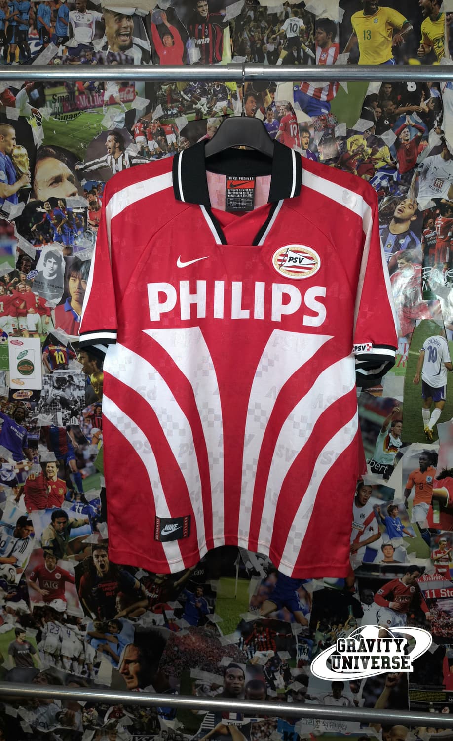 PSV 아인트호벤 96-97 코쿠 유니폼 상품이미지6