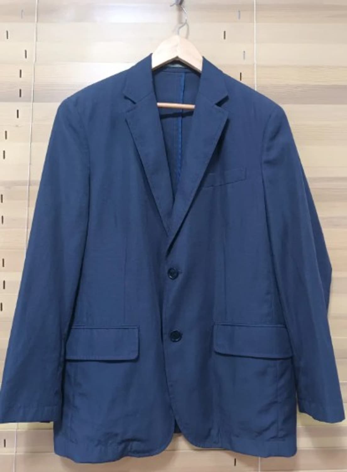 헨리코튼 남성 마혼방자켓 95사이즈 상품이미지2