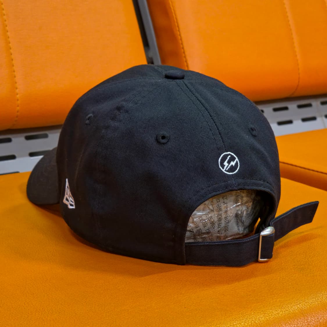 뉴에라x프라그먼트 모자 상품이미지4