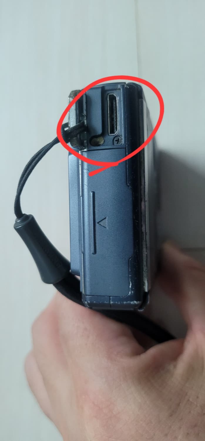 삼성 VLUU i80 디지털카메라  상품이미지4