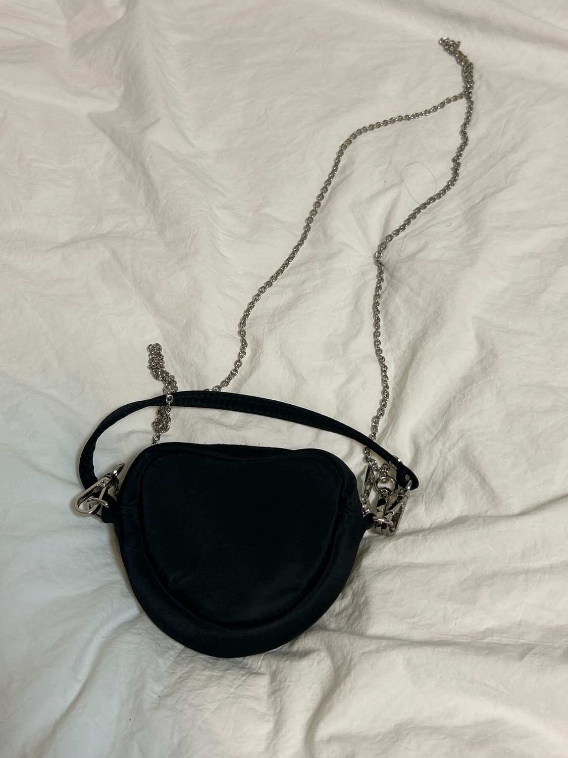 시엔느 러브 백 블랙 상품이미지3