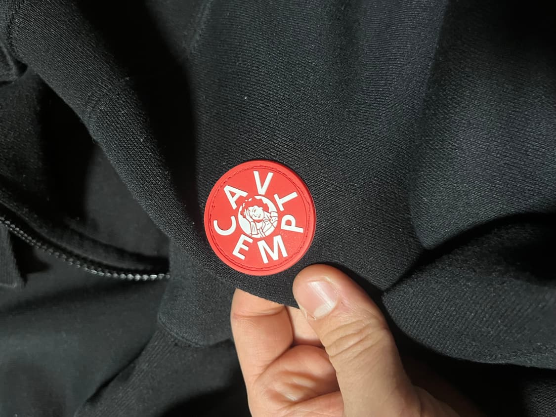 카브엠트 집업 자켓 m 상품이미지2