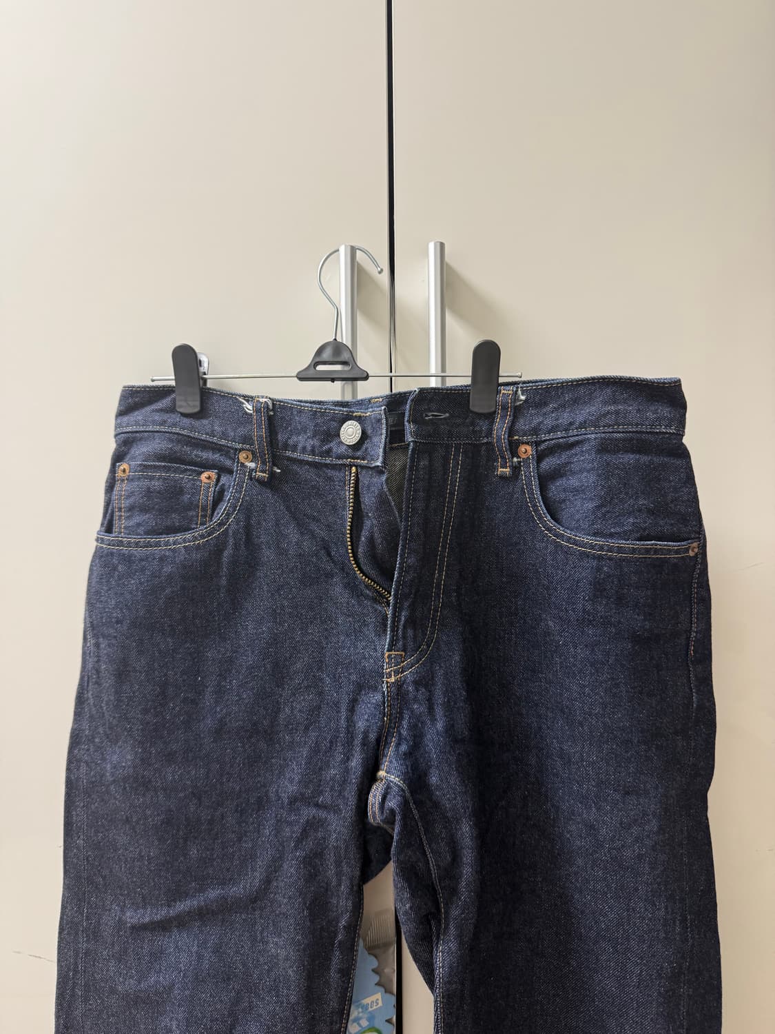 유니클로 uniqlo 스트레이트 진 30 상품이미지2