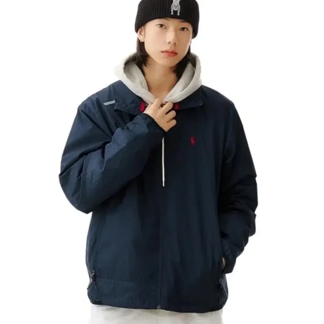 폴로 랄프로렌 퍼포먼스 집업 자켓 (신형QR) 상품이미지2