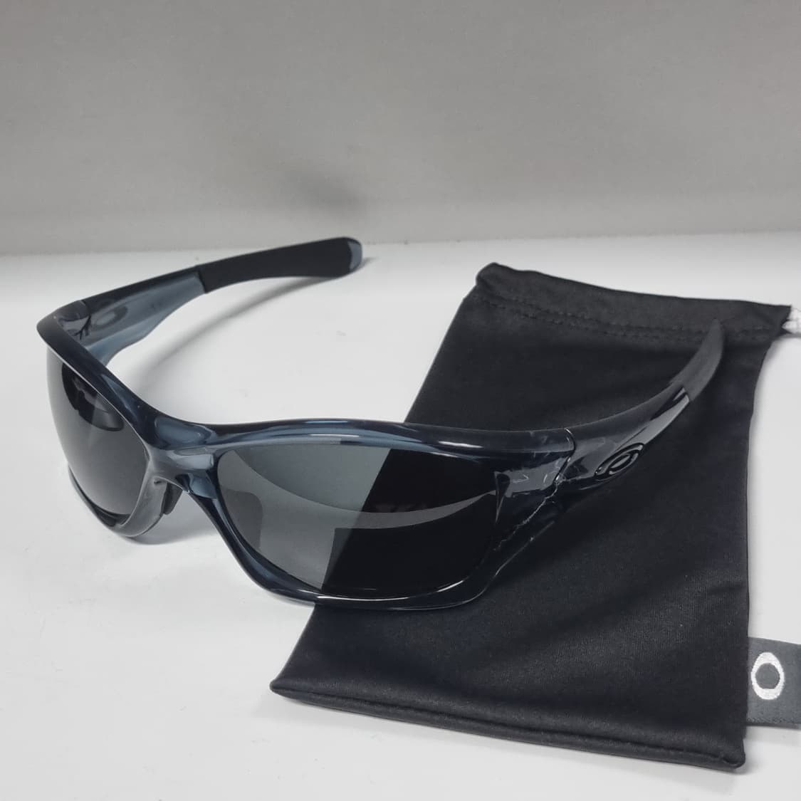 오클리 핏불 아시안핏 크리스탈 블랙 상품이미지1